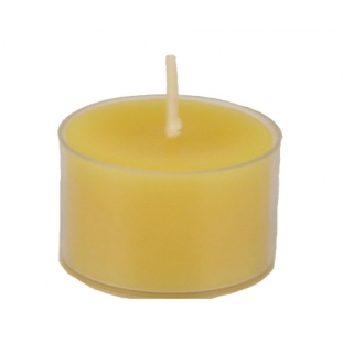 Tealighty - 12 świeczek do podgrzewacza z wosku pszczelego