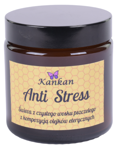 Świeca zapachowa Anti Stress - Na Stres