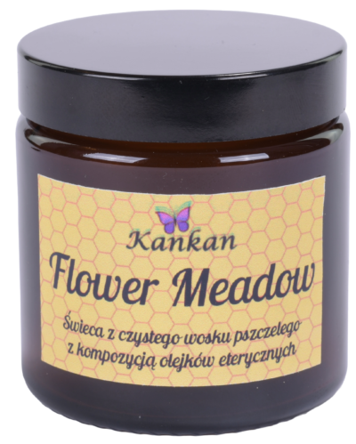 Świeca zapachowa Flower Meadow - Łąka Kwiatowa