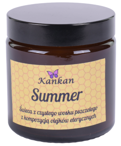 Świeca zapachowa Summer - Lato